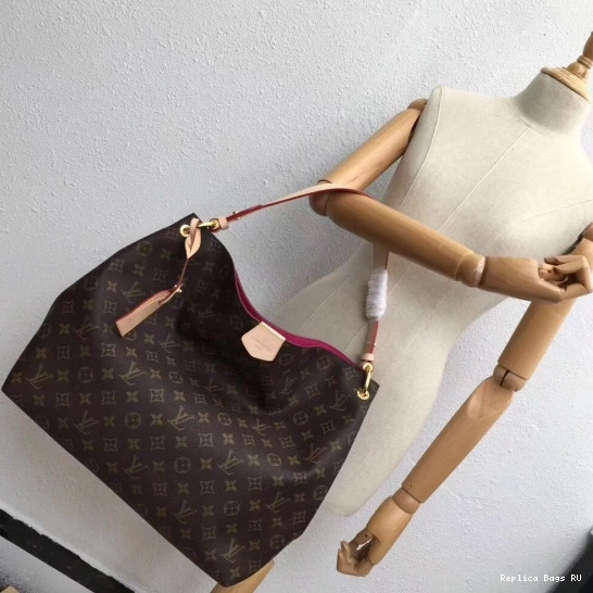 Cheap Louis GRACEFUL Vuitton MM 0816